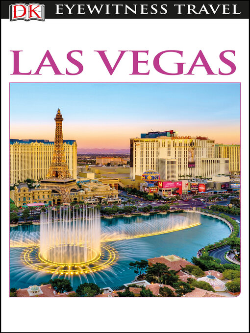 Title details for DK Eyewitness Travel Guide - Las Vegas by DK Eyewitness - Available
